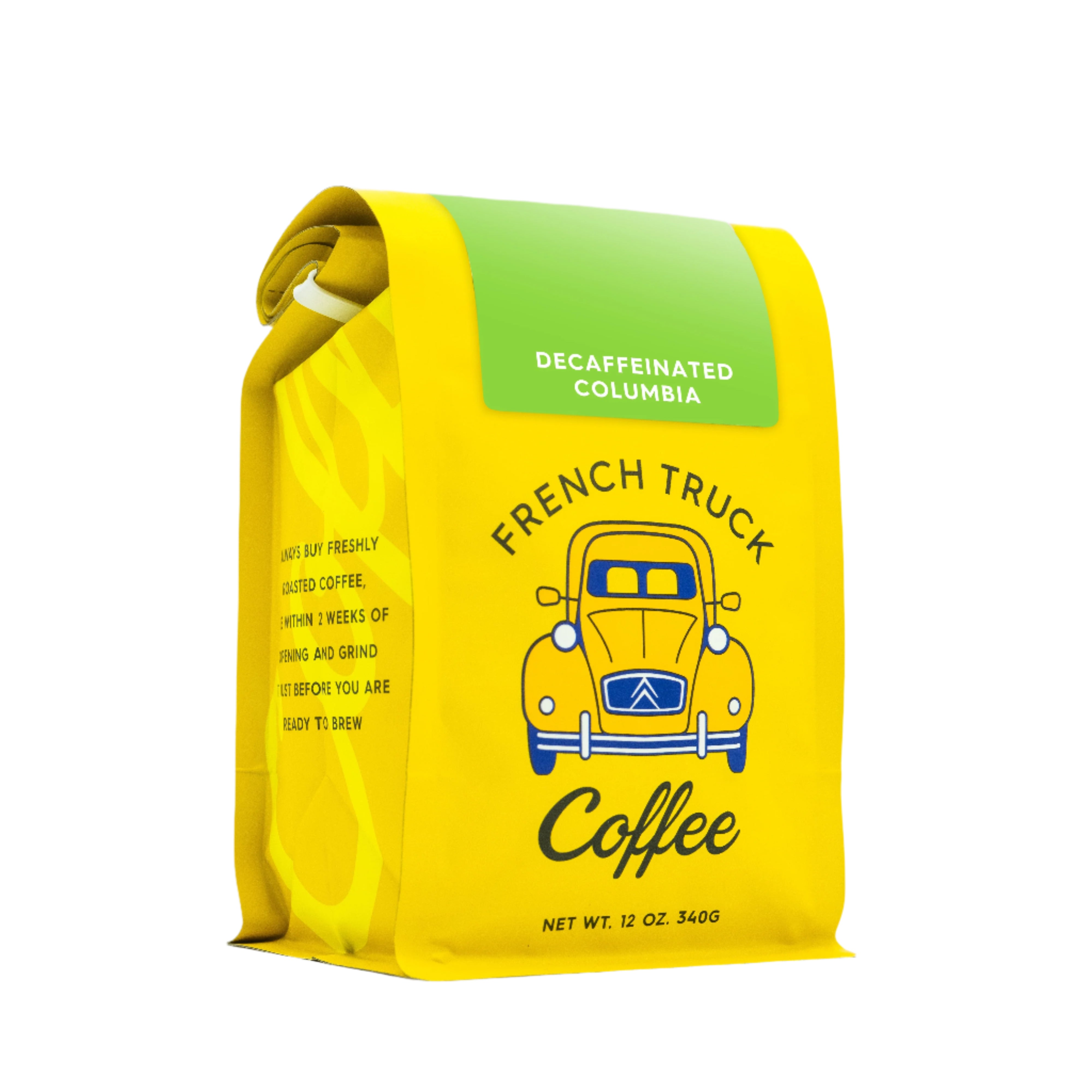 Decaffeinated Colombia