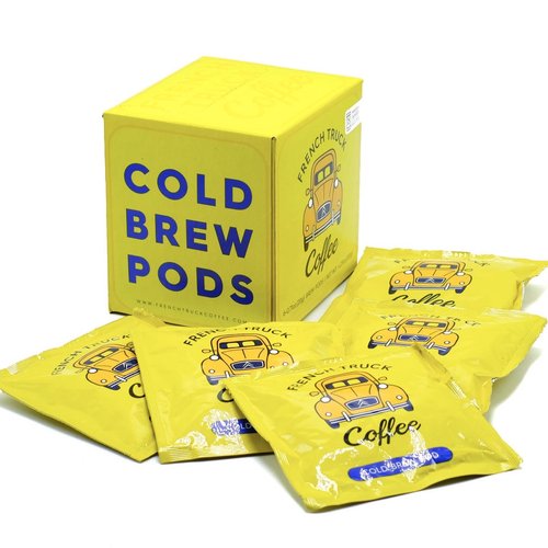 Cold Brew Pods