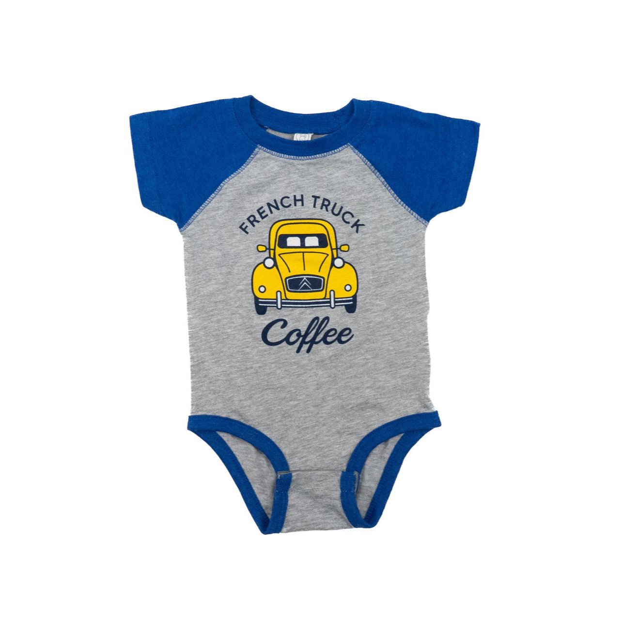 Little Truckers Onesies