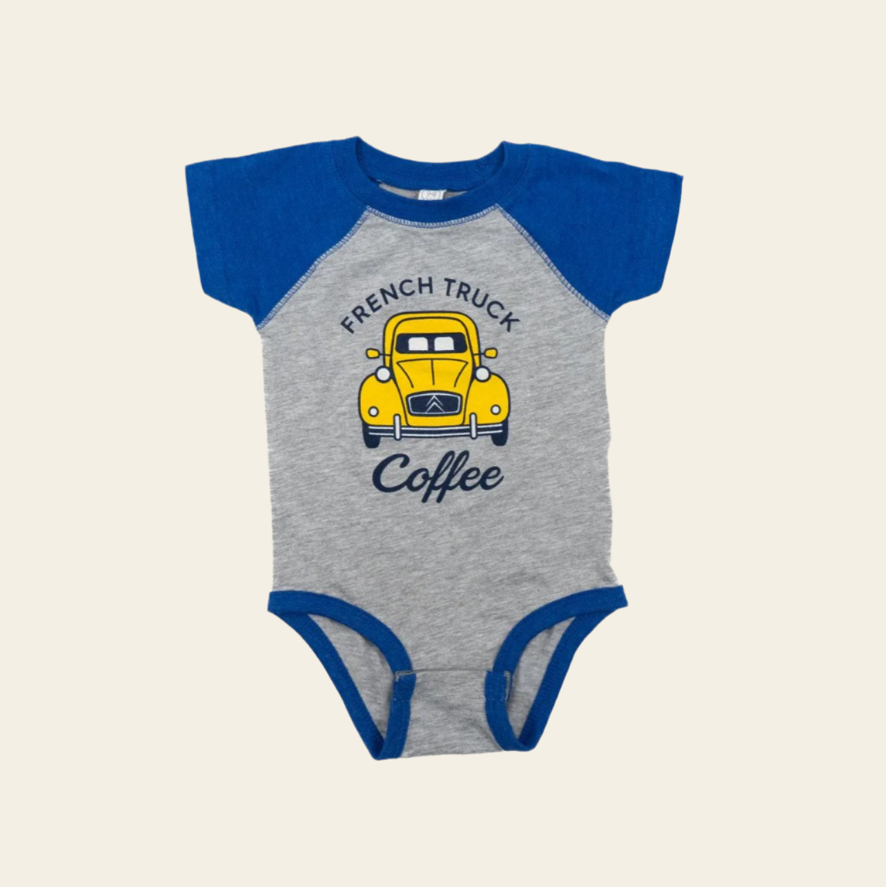 Little Truckers Onesies