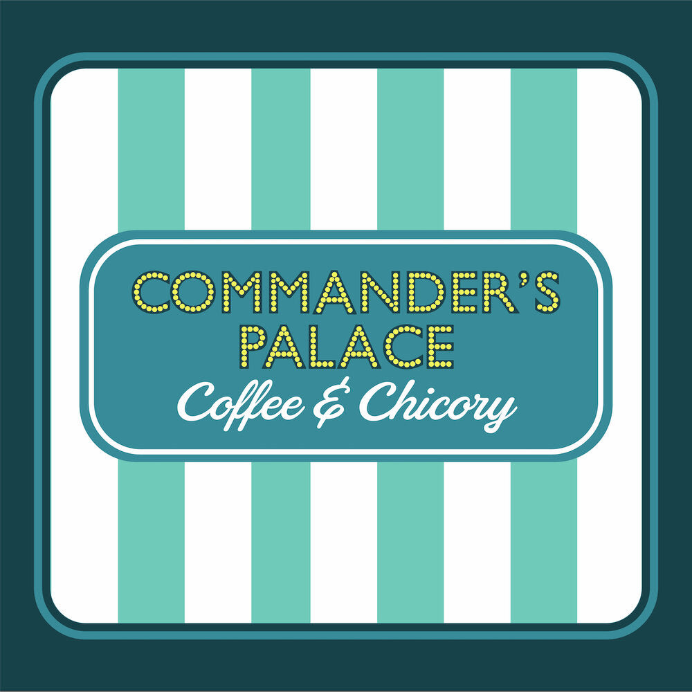 Commander's Palace Coffee & Chicory