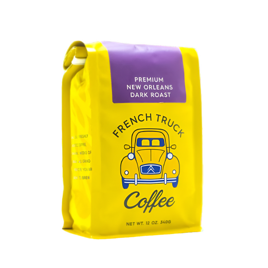 Premium New Orleans Dark Roast