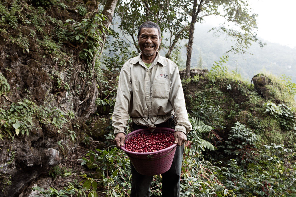 Guatemala  Huehuetenago Vides Family